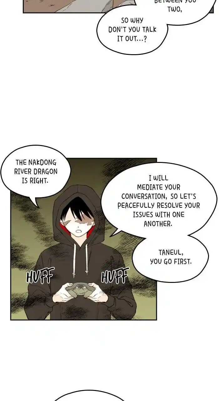 How to Become a Dragon Ch.179