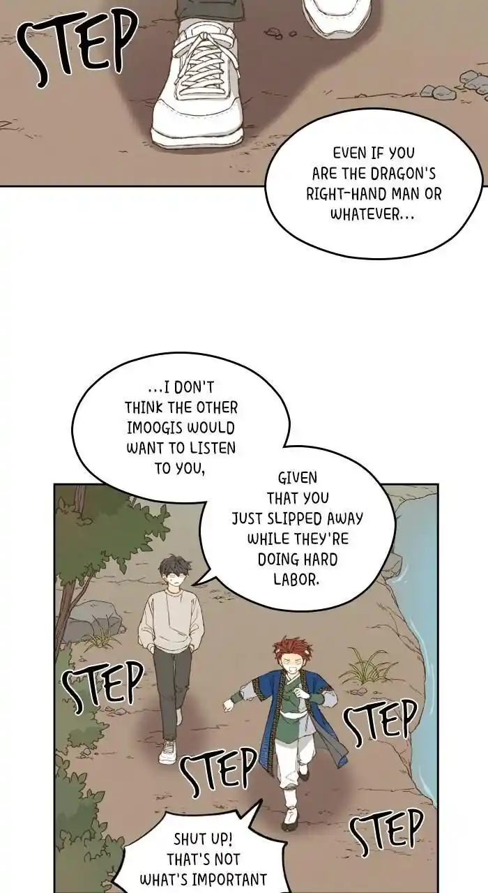 How to Become a Dragon Ch.179