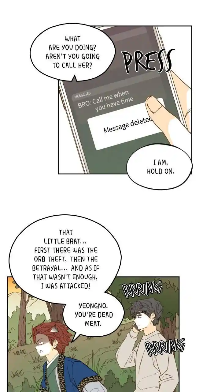 How to Become a Dragon Ch.179