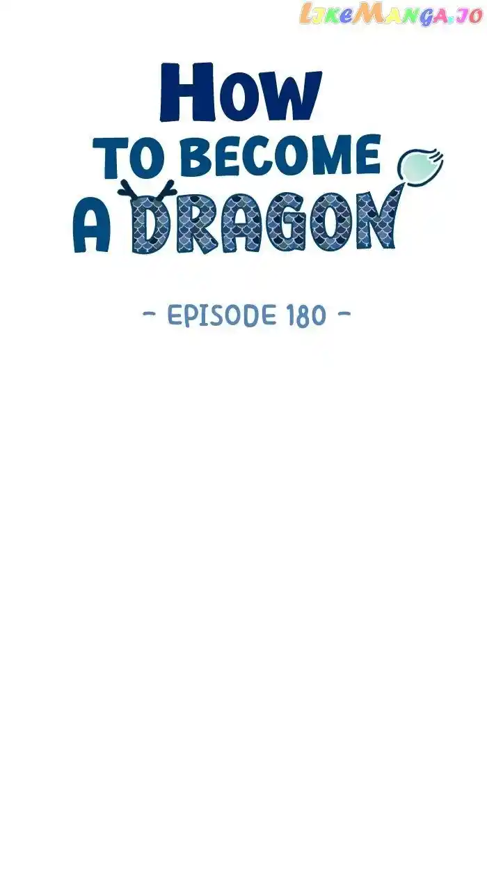 How to Become a Dragon Ch.180