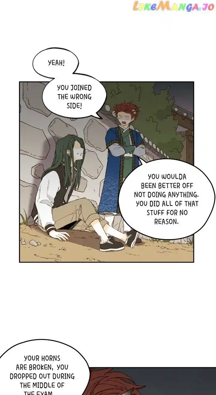 How to Become a Dragon Ch.180