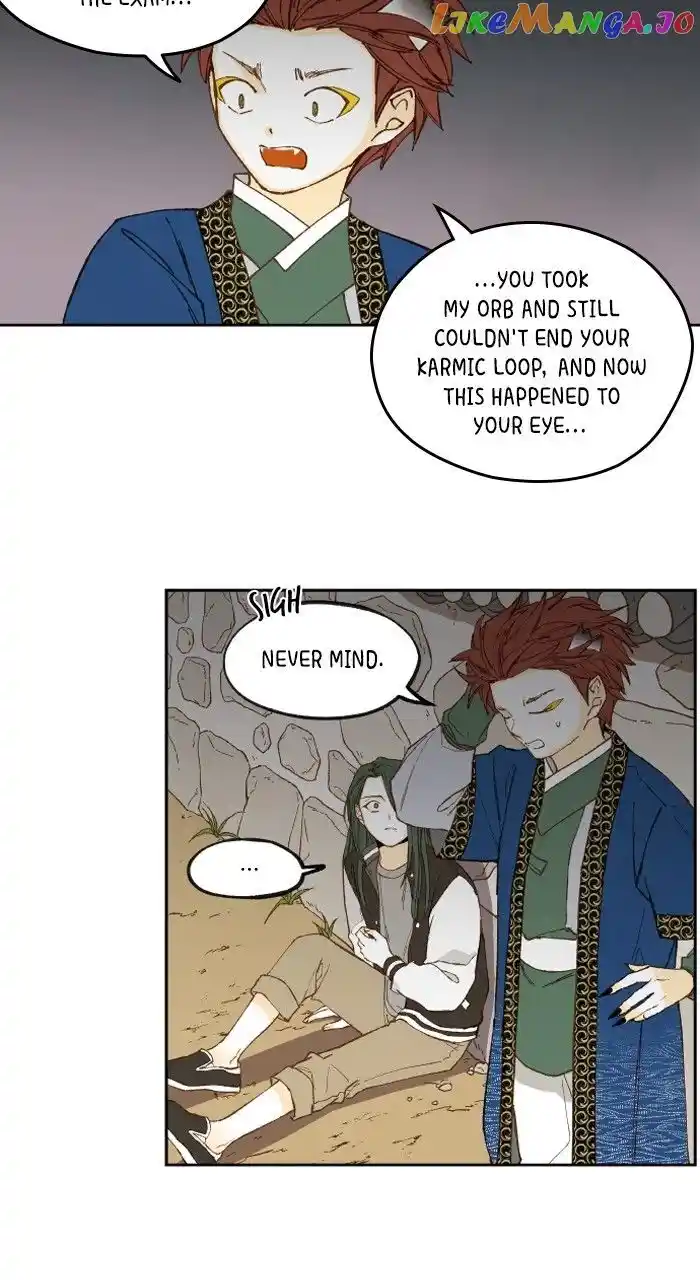 How to Become a Dragon Ch.180