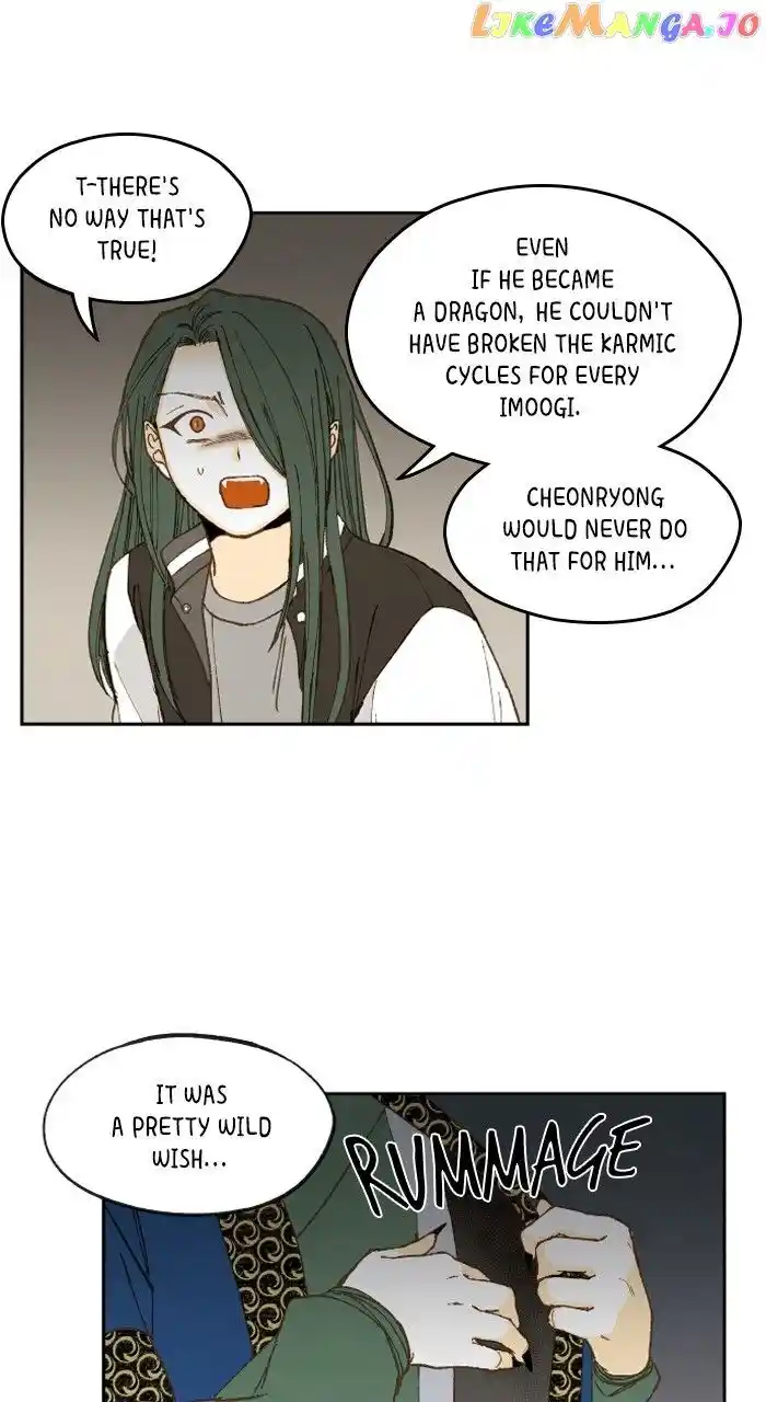 How to Become a Dragon Ch.180