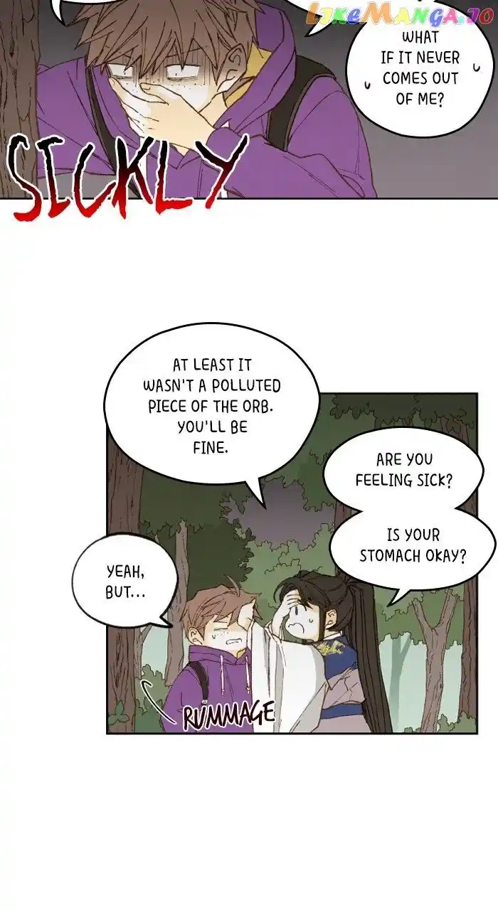 How to Become a Dragon Ch.180