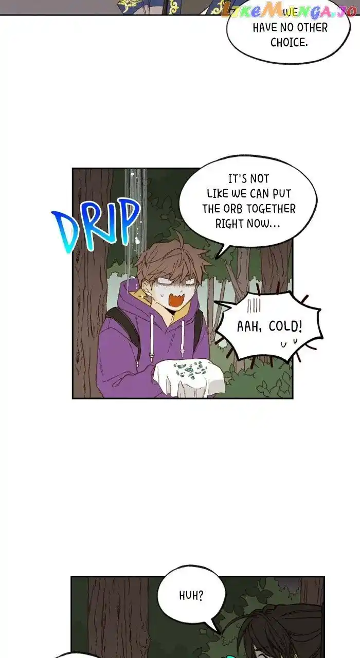 How to Become a Dragon Ch.180