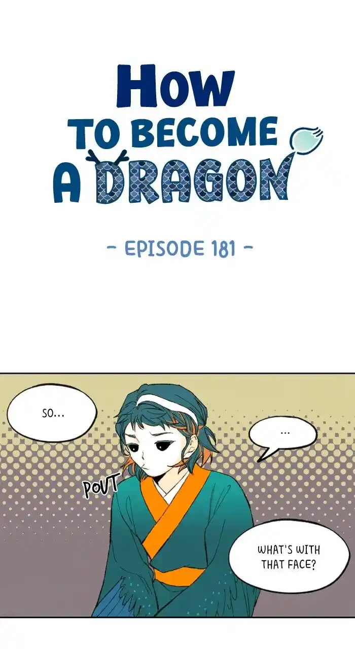 How to Become a Dragon Ch.181