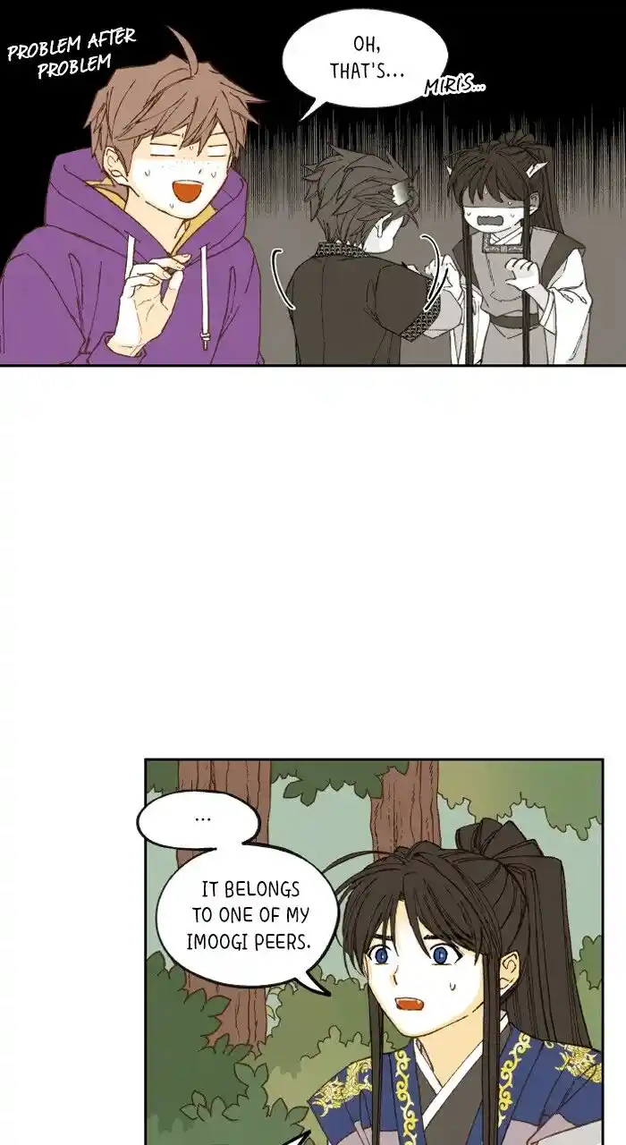 How to Become a Dragon Ch.181