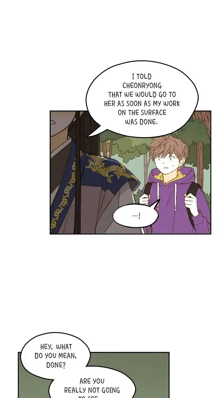 How to Become a Dragon Ch.181