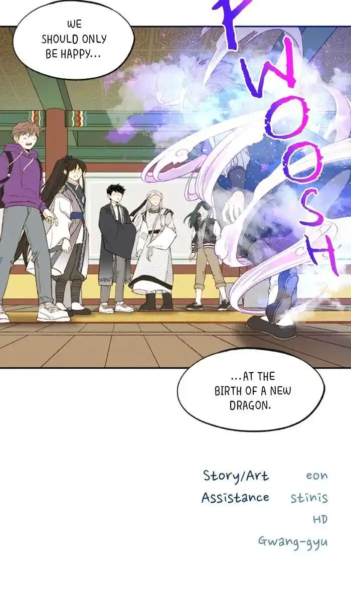 How to Become a Dragon Ch.184