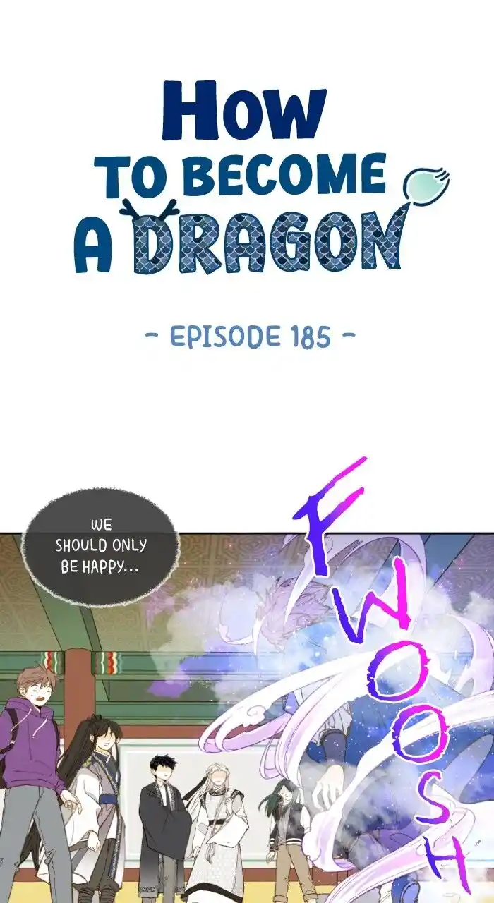 How to Become a Dragon Ch.185
