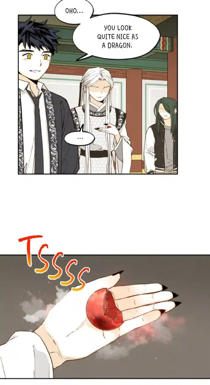 How to Become a Dragon Ch.185