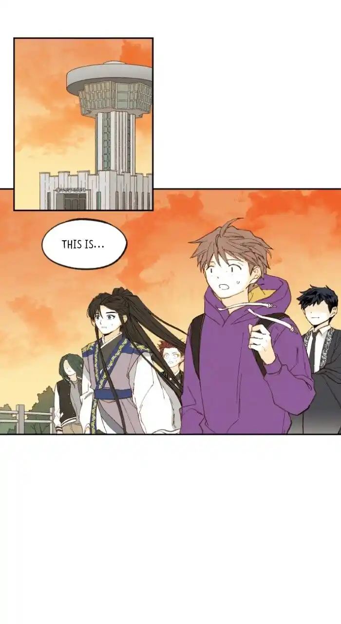 How to Become a Dragon Ch.185