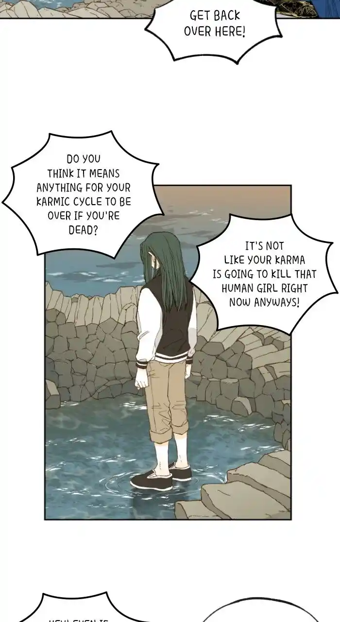 How to Become a Dragon Ch.185