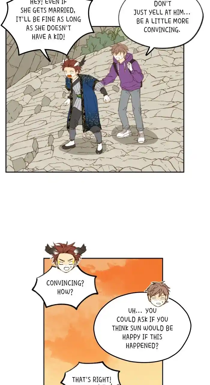 How to Become a Dragon Ch.185