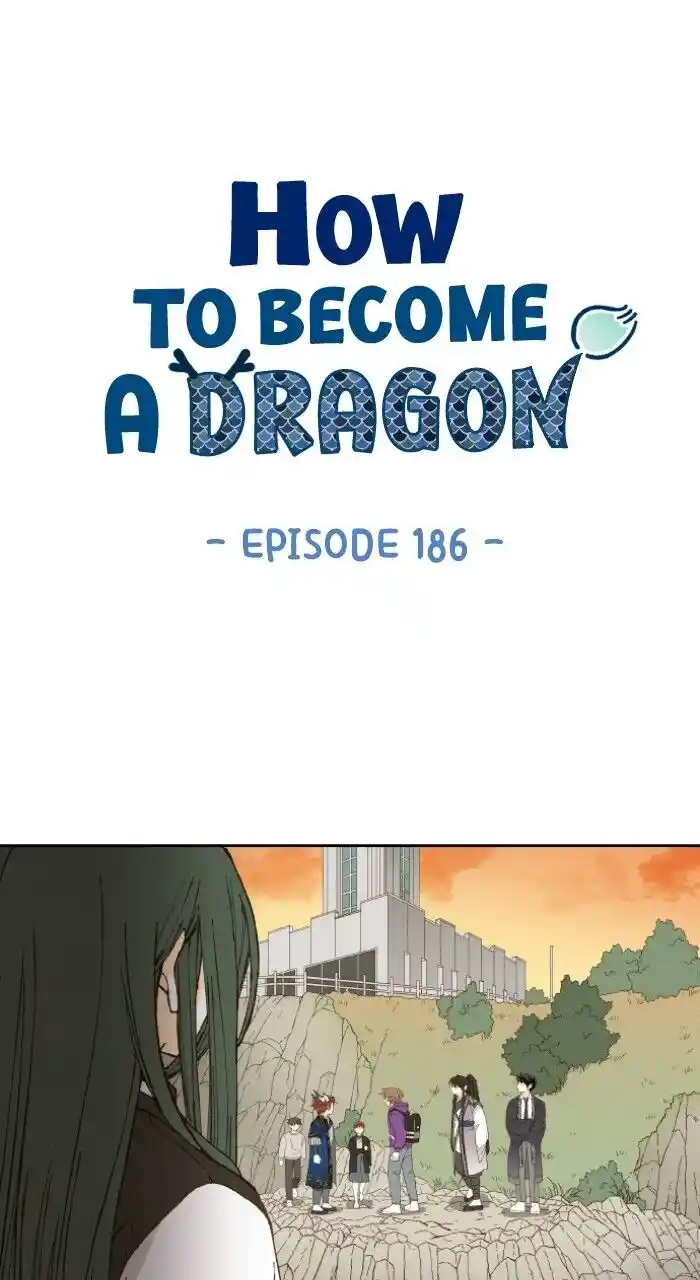 How to Become a Dragon Ch.186