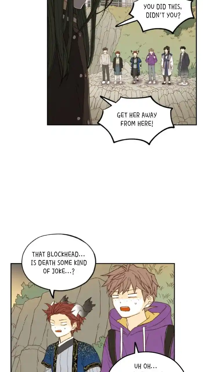 How to Become a Dragon Ch.186