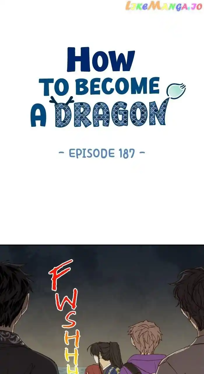 How to Become a Dragon Ch.187
