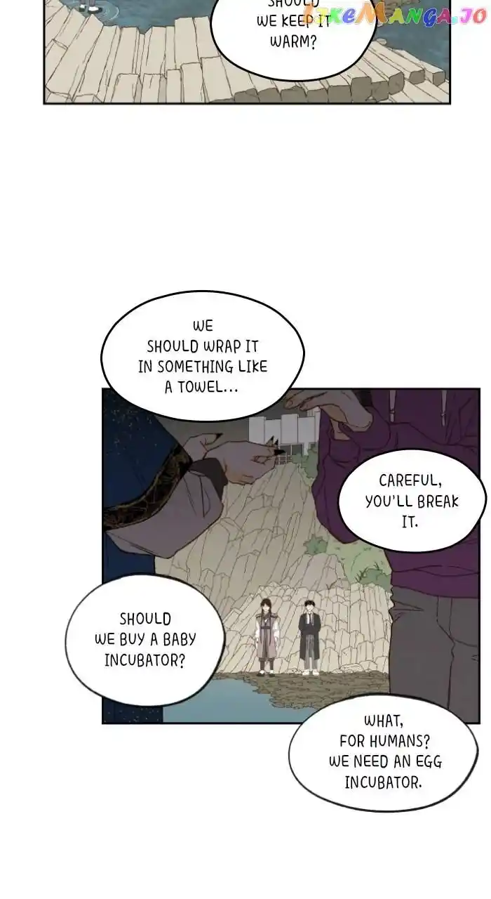 How to Become a Dragon Ch.187