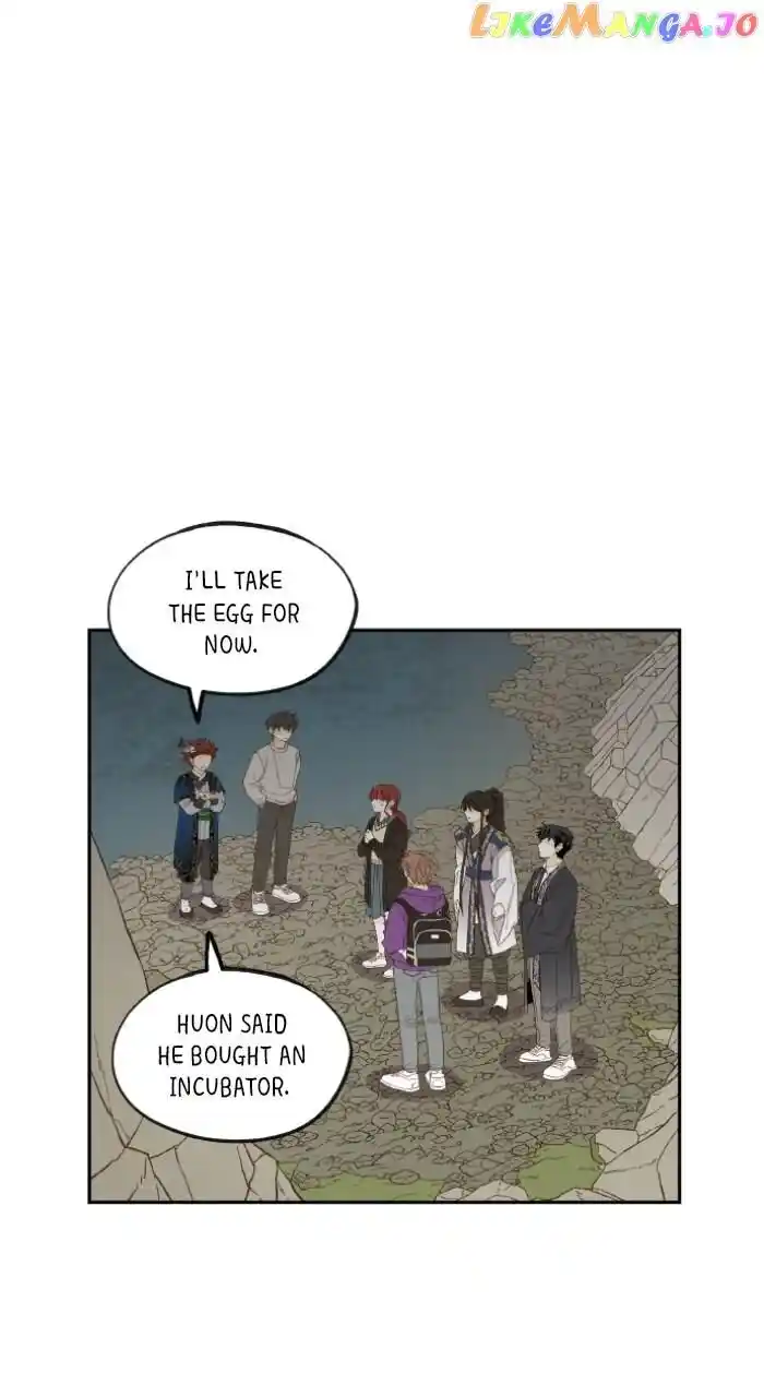 How to Become a Dragon Ch.187