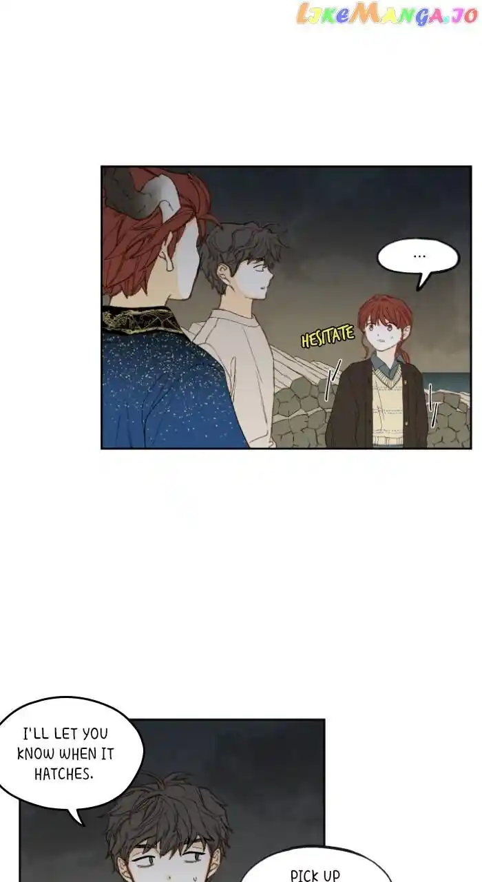 How to Become a Dragon Ch.187