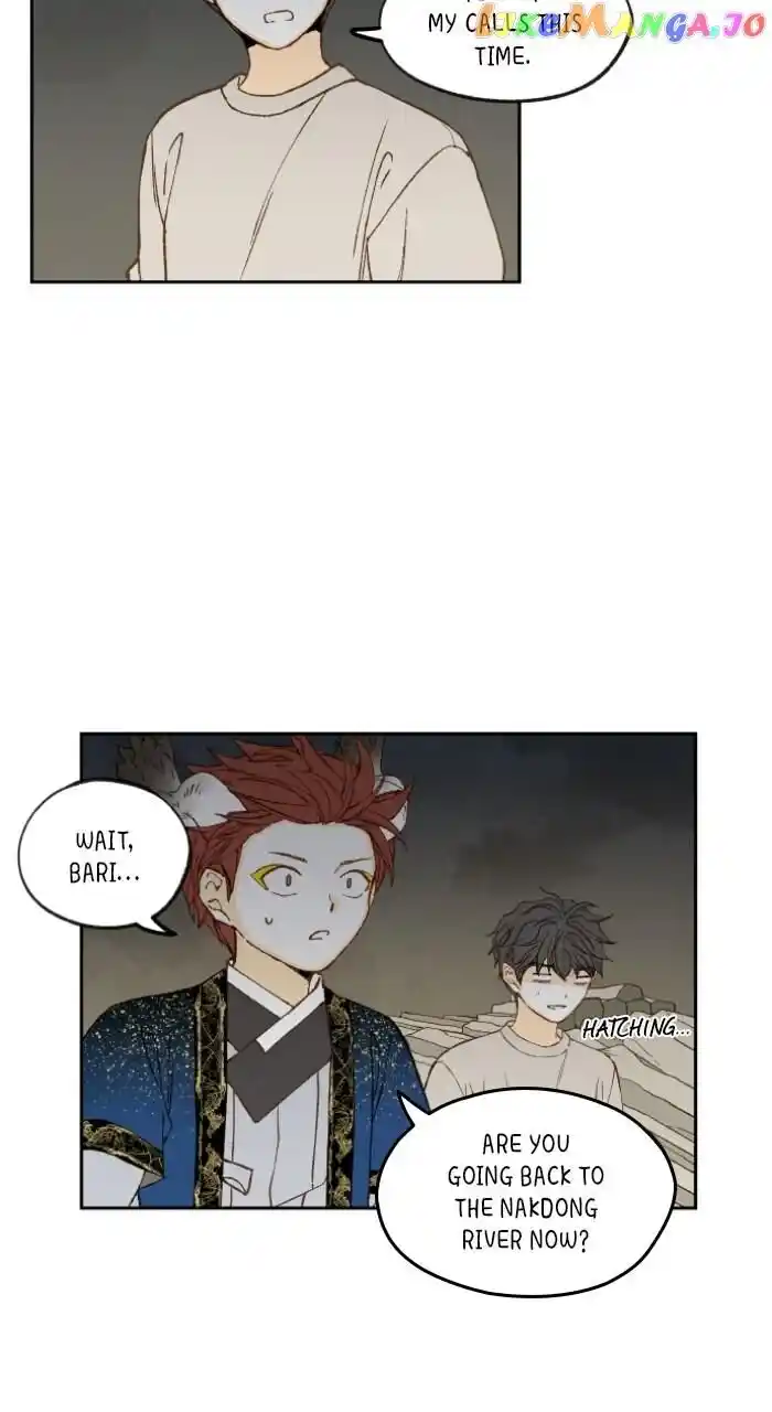 How to Become a Dragon Ch.187