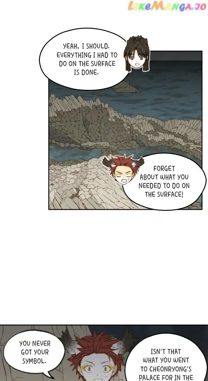 How to Become a Dragon Ch.187