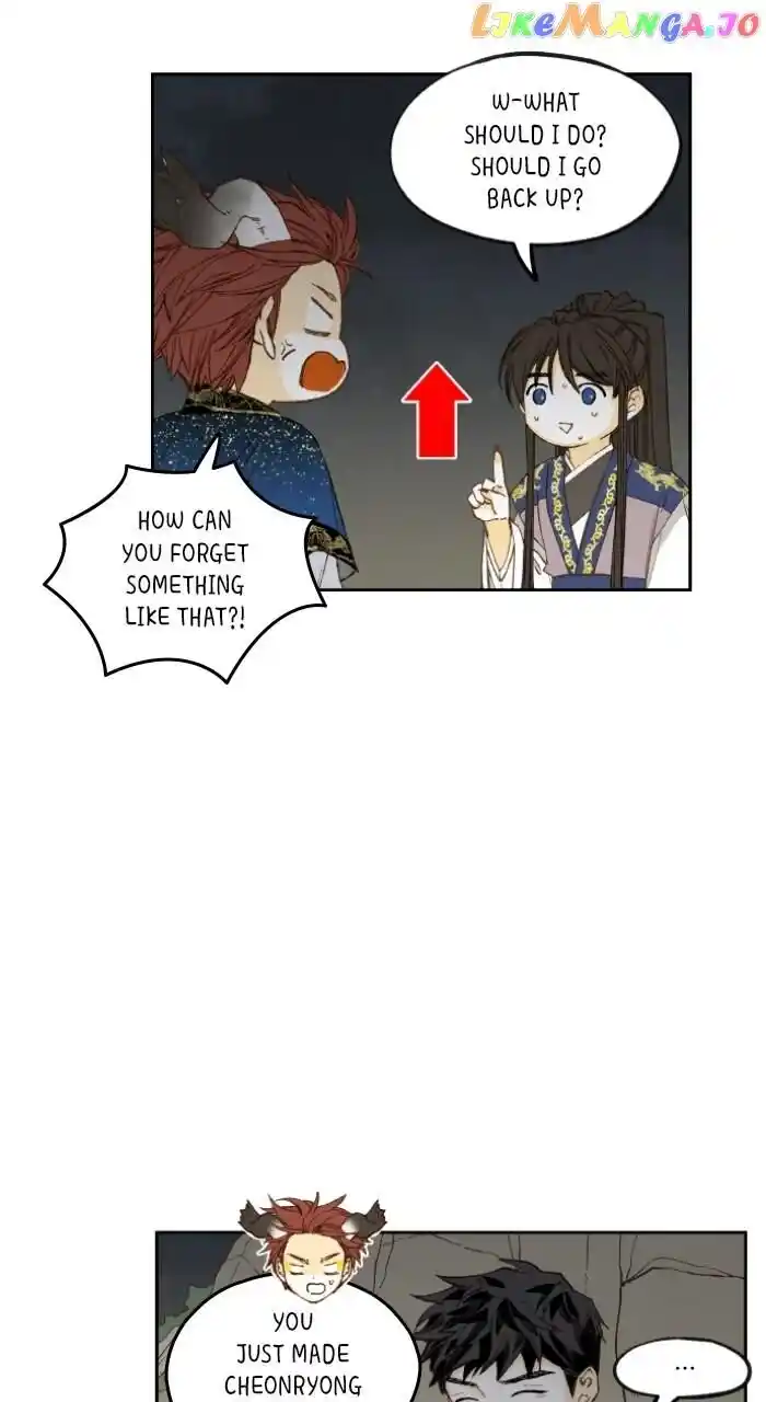 How to Become a Dragon Ch.187