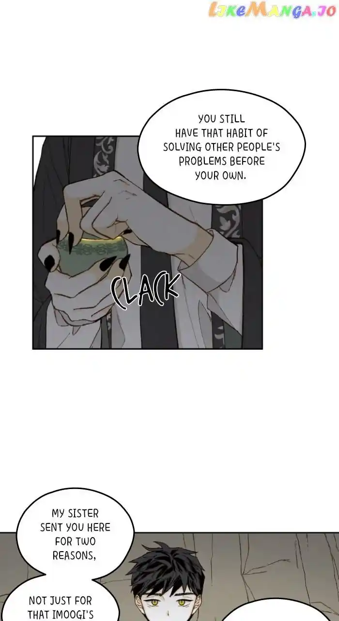 How to Become a Dragon Ch.187