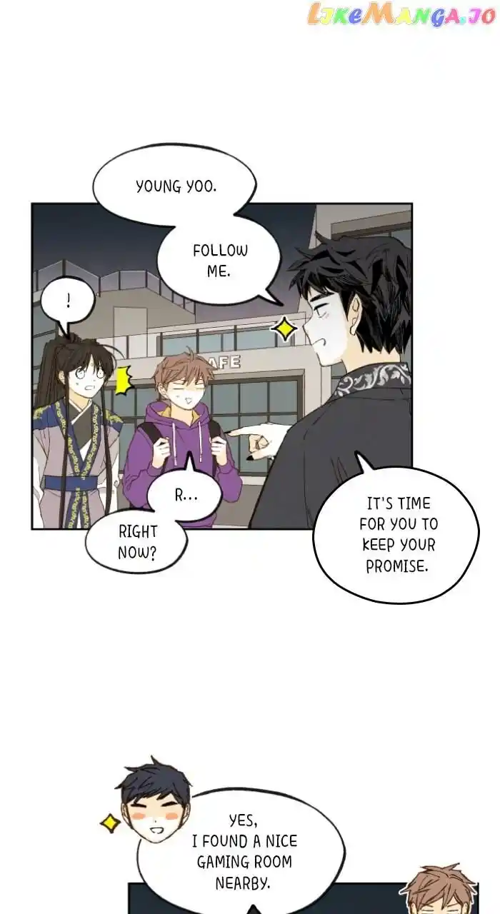 How to Become a Dragon Ch.188