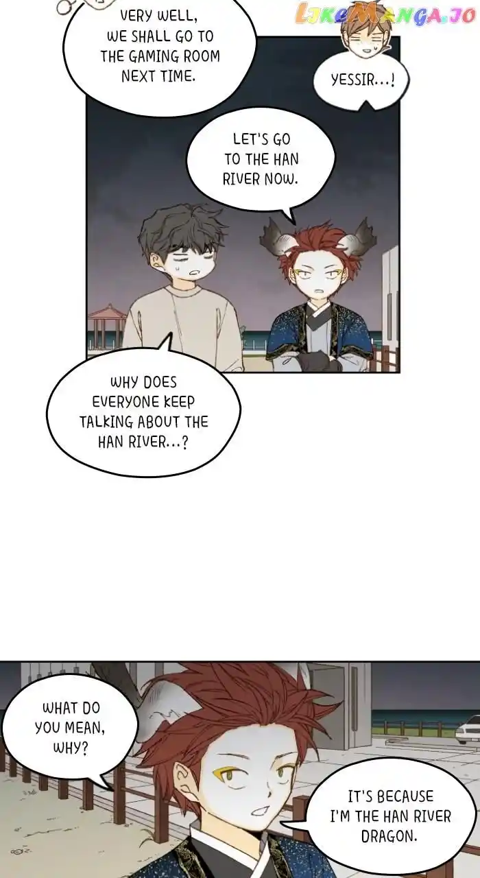 How to Become a Dragon Ch.188