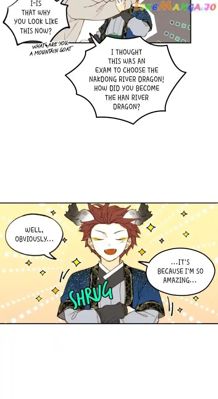 How to Become a Dragon Ch.188