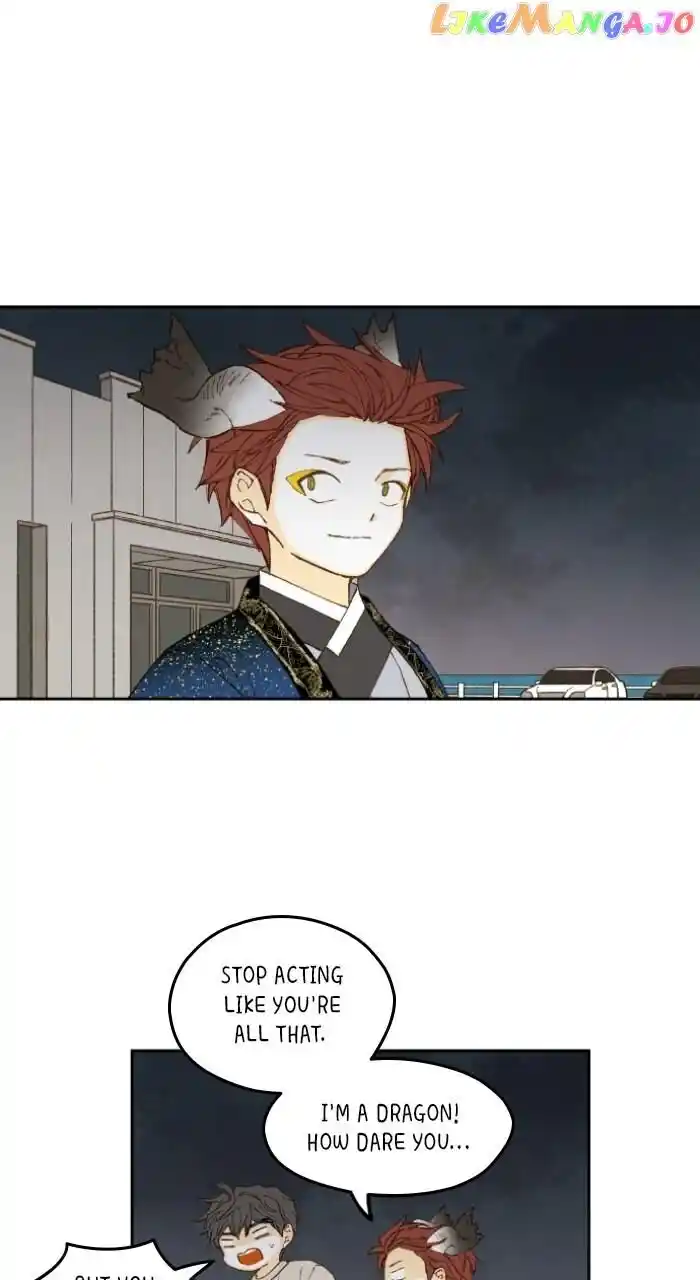 How to Become a Dragon Ch.188