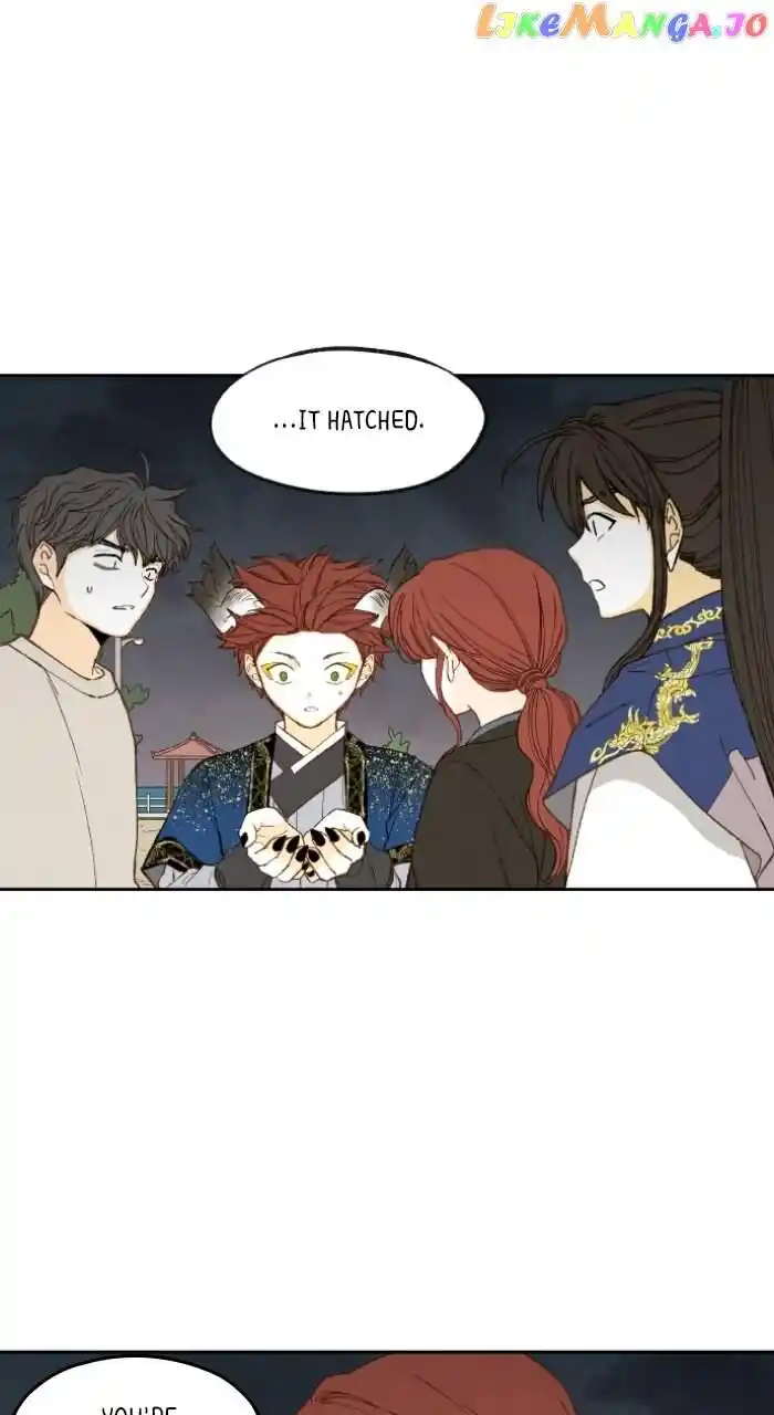 How to Become a Dragon Ch.188