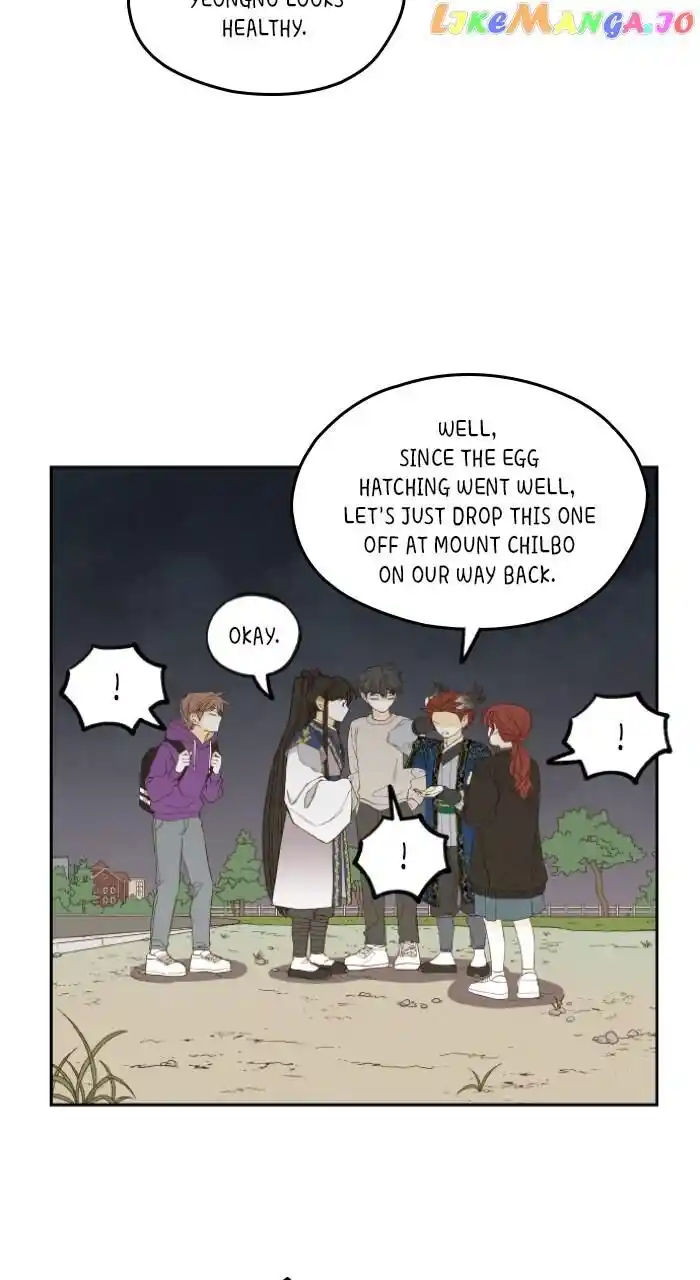 How to Become a Dragon Ch.188