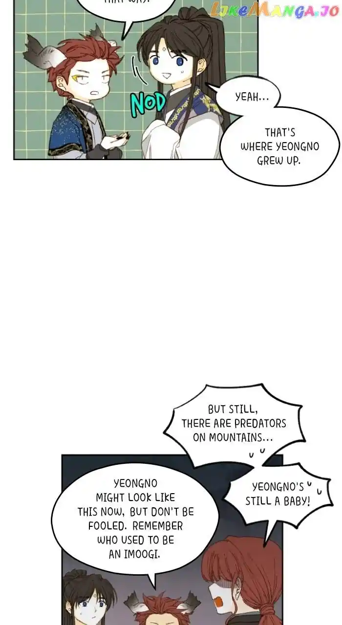 How to Become a Dragon Ch.188