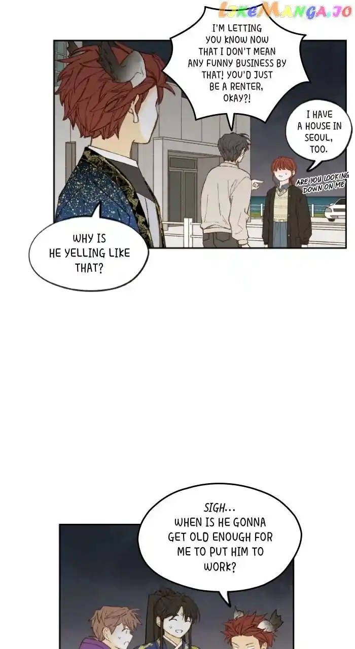 How to Become a Dragon Ch.188