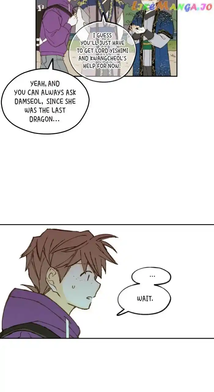 How to Become a Dragon Ch.188