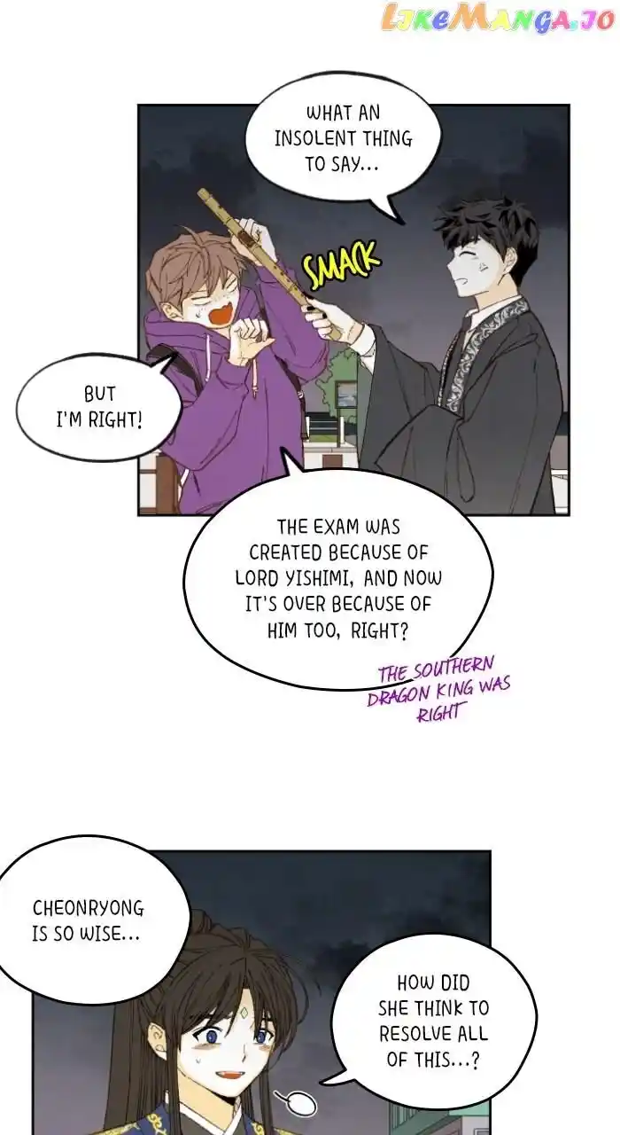 How to Become a Dragon Ch.189