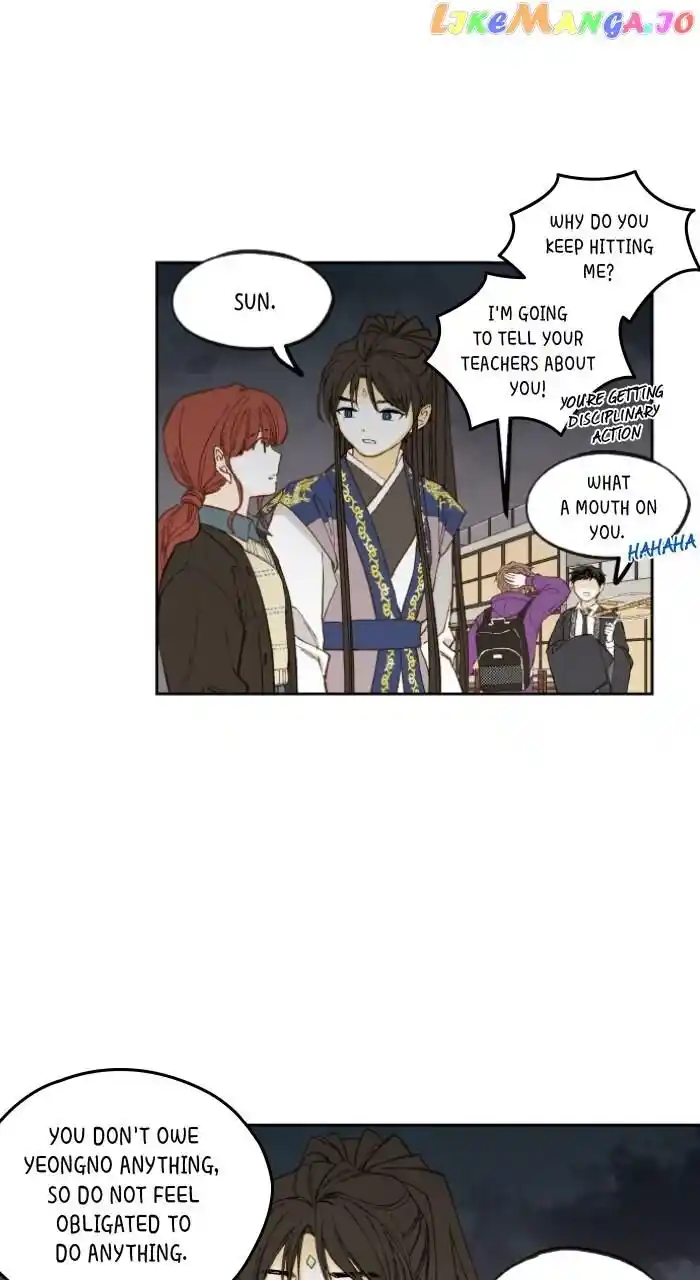 How to Become a Dragon Ch.189