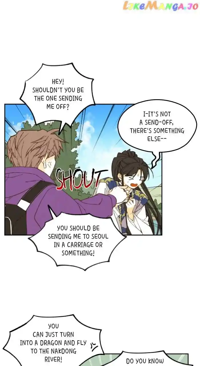 How to Become a Dragon Ch.190