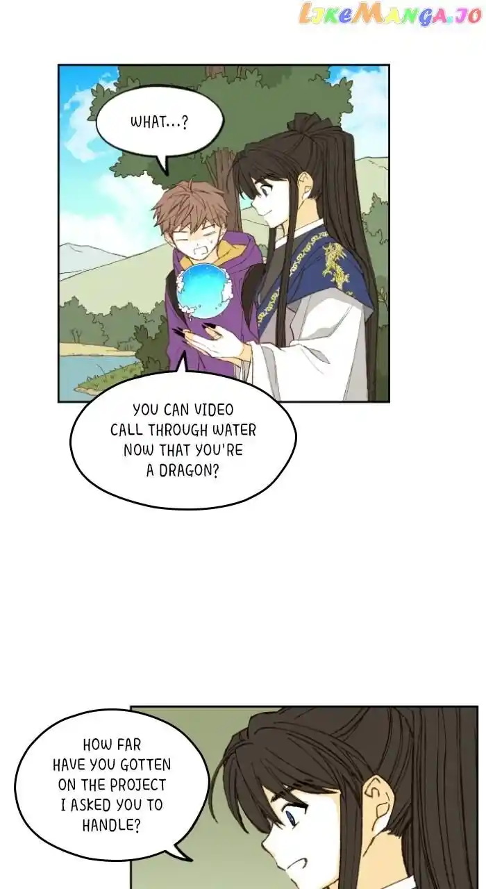 How to Become a Dragon Ch.190