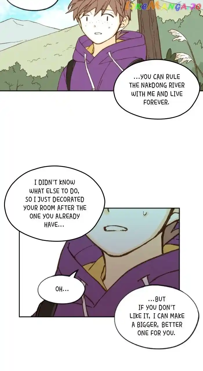 How to Become a Dragon Ch.190