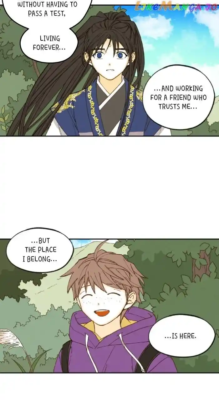 How to Become a Dragon Ch.190