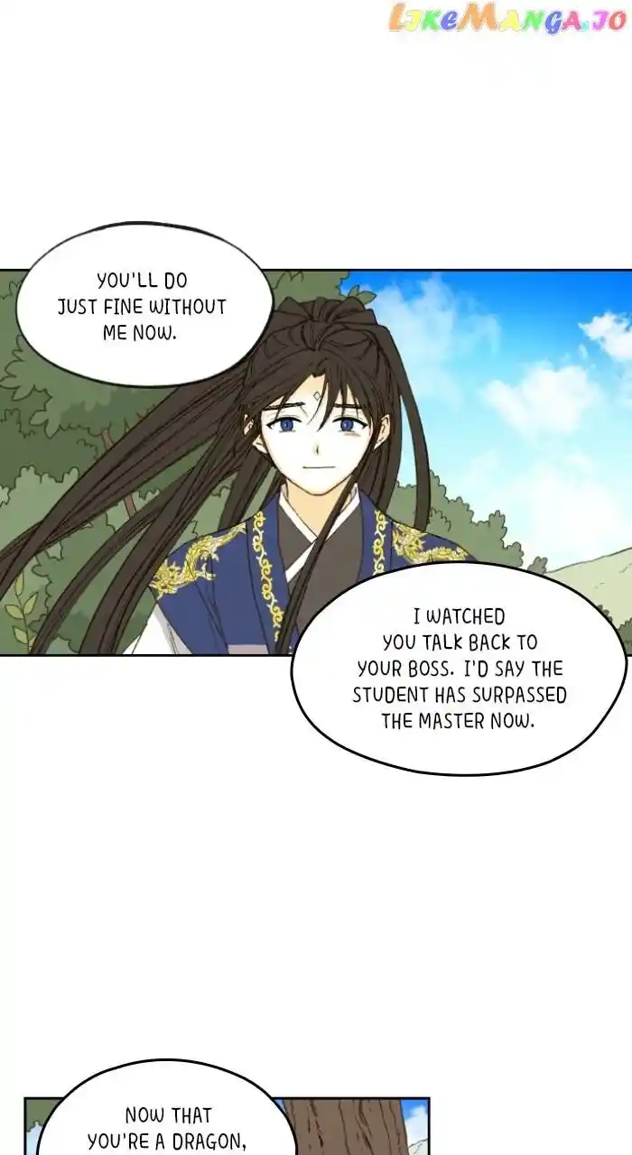 How to Become a Dragon Ch.190