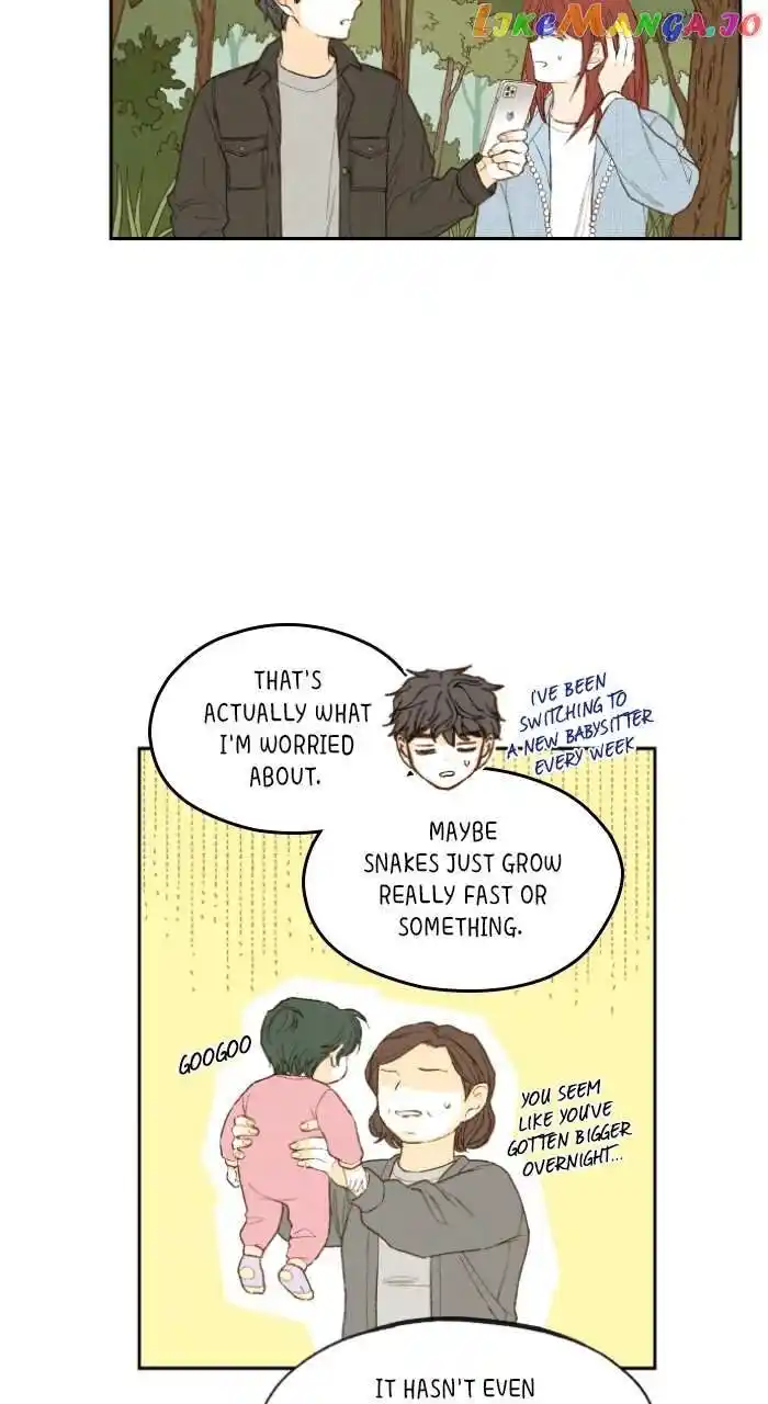 How to Become a Dragon Ch.191