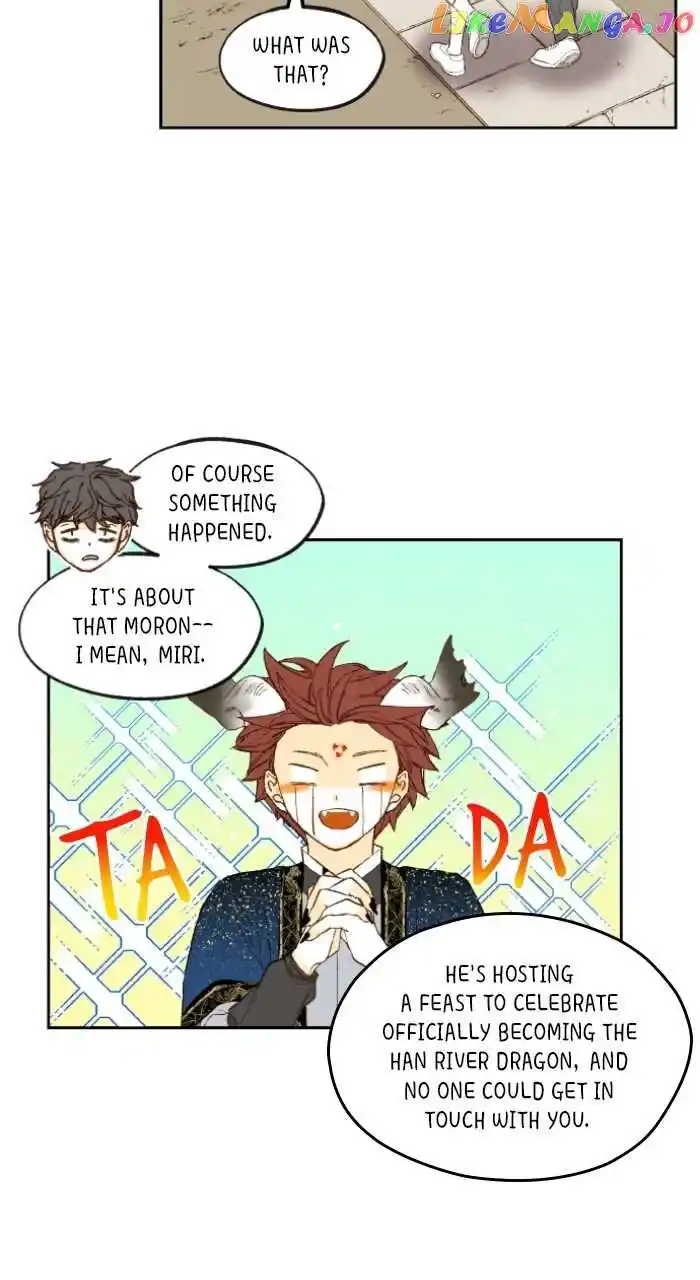 How to Become a Dragon Ch.191