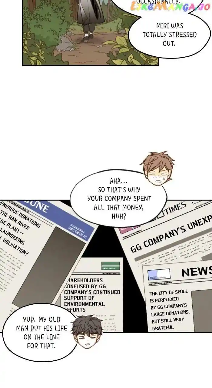 How to Become a Dragon Ch.191