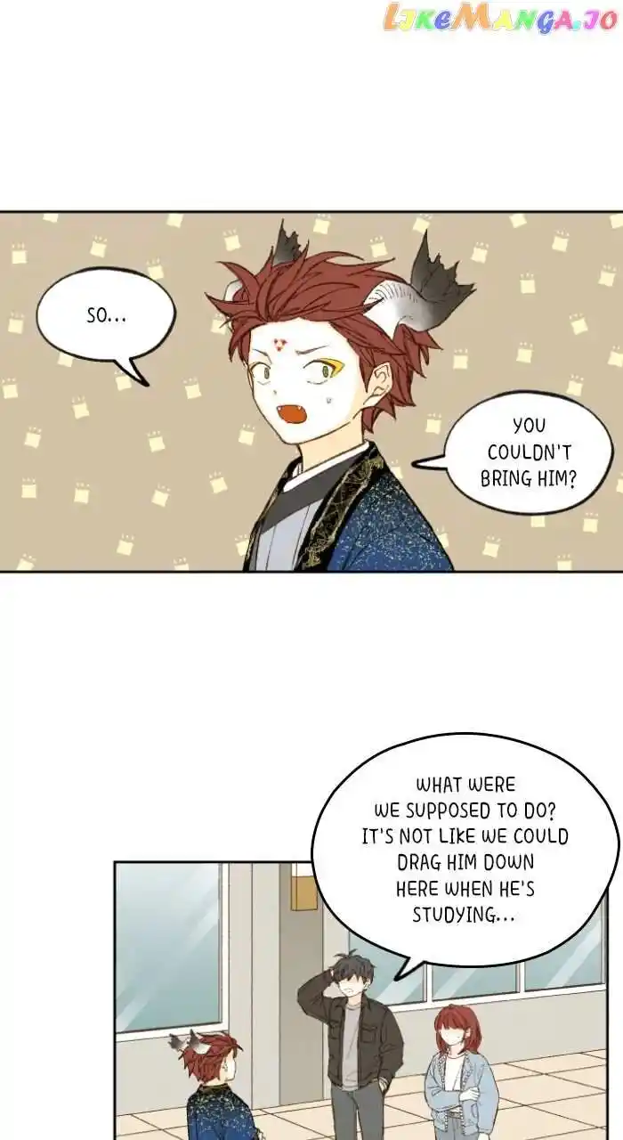 How to Become a Dragon Ch.191