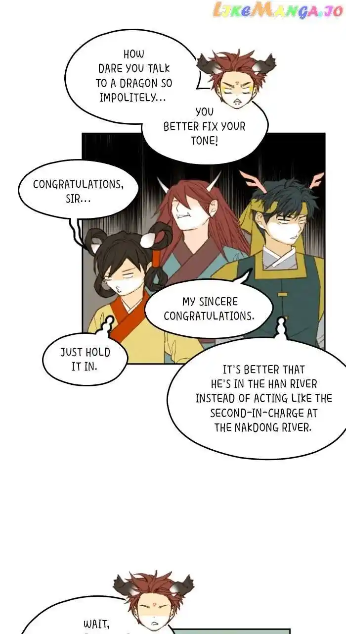 How to Become a Dragon Ch.191