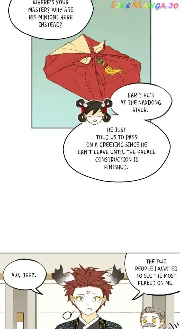 How to Become a Dragon Ch.191